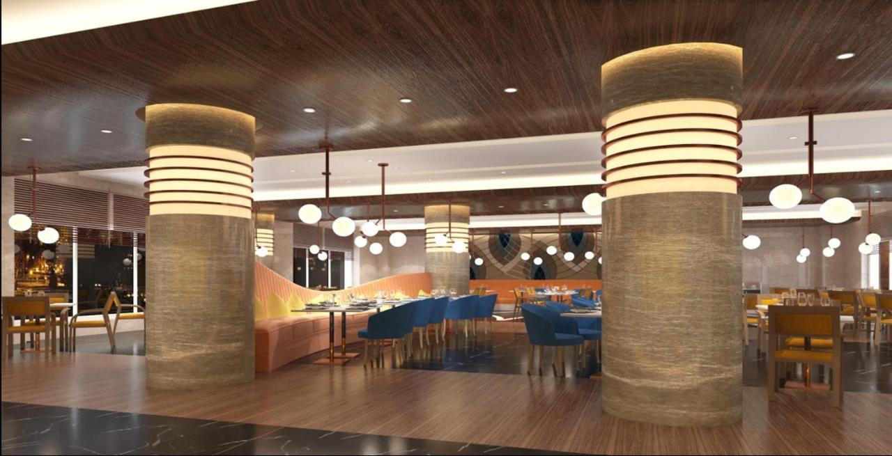 Planet Hollywood Thane Bagian luar foto